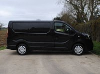 USED 2014 64 VAUXHALL VIVARO 1.6 2700 L1H1 CDTI P/V SPORTIVE 114 BHP www.suffolkcarcentre.co.uk - Located at Ilketshall