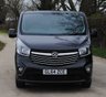 USED 2014 64 VAUXHALL VIVARO 1.6 2700 L1H1 CDTI P/V SPORTIVE 114 BHP www.suffolkcarcentre.co.uk - Located at Ilketshall