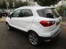 USED 2018 18 FORD ECOSPORT 1.0 TITANIUM 5d 124 BHP One Owner from new, Ford Service History + Just Serviced, NEW MOT, Great fuel economy!