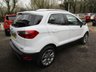 USED 2018 18 FORD ECOSPORT 1.0 TITANIUM 5d 124 BHP One Owner from new, Ford Service History + Just Serviced, NEW MOT, Great fuel economy!