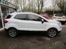 USED 2018 18 FORD ECOSPORT 1.0 TITANIUM 5d 124 BHP One Owner from new, Ford Service History + Just Serviced, NEW MOT, Great fuel economy!