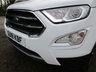 USED 2018 18 FORD ECOSPORT 1.0 TITANIUM 5d 124 BHP One Owner from new, Ford Service History + Just Serviced, NEW MOT, Great fuel economy!