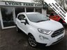 USED 2018 18 FORD ECOSPORT 1.0 TITANIUM 5d 124 BHP One Owner from new, Ford Service History + Just Serviced, NEW MOT, Great fuel economy!