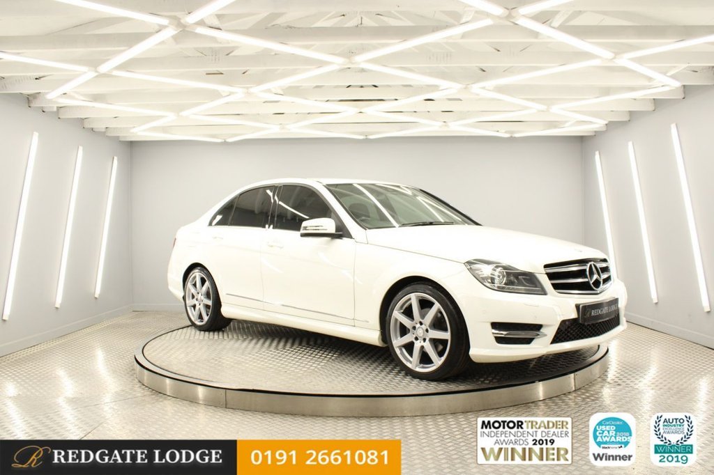 View our MERCEDES-BENZ C-CLASS