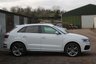 USED 2016 66 AUDI Q3 2.0 TDI QUATTRO S LINE PLUS 5d 182 BHP SERVICED BY AUDI IN NOVEMBER 2020