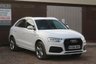 USED 2016 66 AUDI Q3 2.0 TDI QUATTRO S LINE PLUS 5d 182 BHP SERVICED BY AUDI IN NOVEMBER 2020