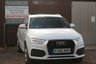 USED 2016 66 AUDI Q3 2.0 TDI QUATTRO S LINE PLUS 5d 182 BHP SERVICED BY AUDI IN NOVEMBER 2020