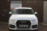 USED 2016 66 AUDI Q3 2.0 TDI QUATTRO S LINE PLUS 5d 182 BHP SERVICED BY AUDI IN NOVEMBER 2020