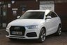 USED 2016 66 AUDI Q3 2.0 TDI QUATTRO S LINE PLUS 5d 182 BHP SERVICED BY AUDI IN NOVEMBER 2020