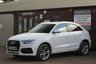 USED 2016 66 AUDI Q3 2.0 TDI QUATTRO S LINE PLUS 5d 182 BHP SERVICED BY AUDI IN NOVEMBER 2020