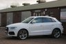USED 2016 66 AUDI Q3 2.0 TDI QUATTRO S LINE PLUS 5d 182 BHP SERVICED BY AUDI IN NOVEMBER 2020