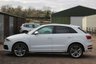 USED 2016 66 AUDI Q3 2.0 TDI QUATTRO S LINE PLUS 5d 182 BHP SERVICED BY AUDI IN NOVEMBER 2020