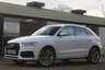 USED 2016 66 AUDI Q3 2.0 TDI QUATTRO S LINE PLUS 5d 182 BHP SERVICED BY AUDI IN NOVEMBER 2020