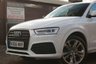 USED 2016 66 AUDI Q3 2.0 TDI QUATTRO S LINE PLUS 5d 182 BHP SERVICED BY AUDI IN NOVEMBER 2020