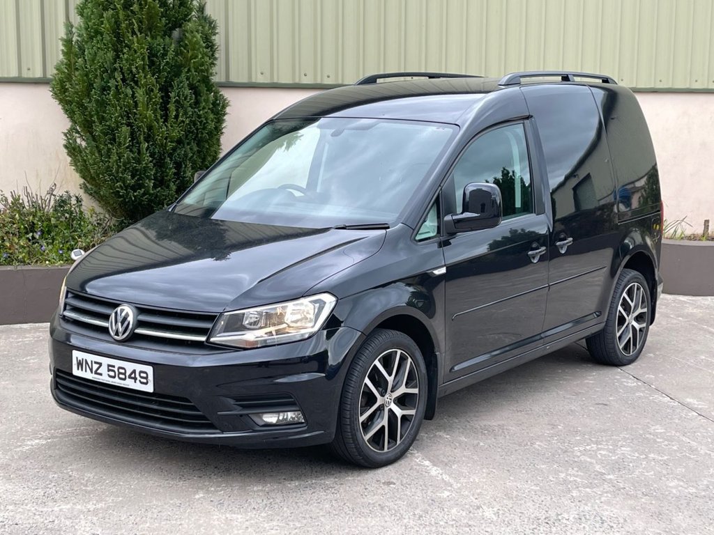 View our VOLKSWAGEN CADDY