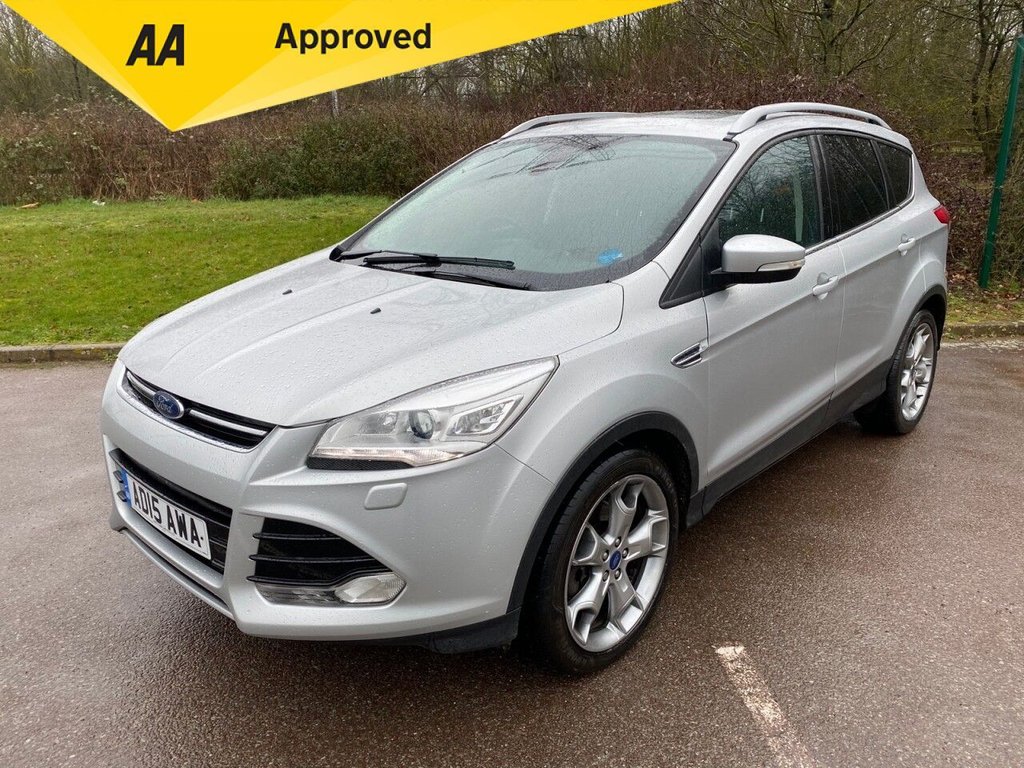 View our FORD KUGA