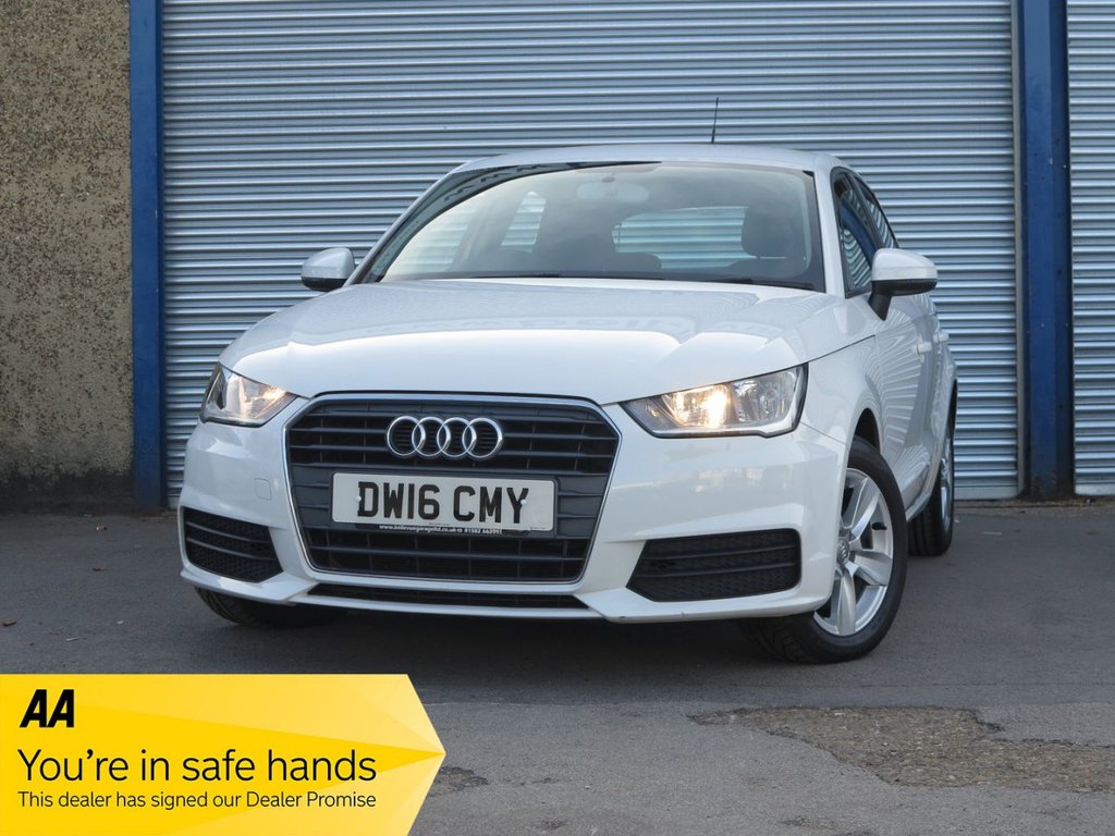 View our AUDI A1