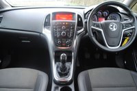 USED 2012 12 VAUXHALL ASTRA 1.6 SE 5d 113 BHP www.suffolkcarcentre.co.uk - Located at Ilketshall
