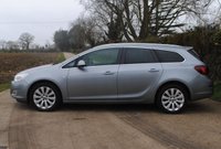 USED 2012 12 VAUXHALL ASTRA 1.6 SE 5d 113 BHP www.suffolkcarcentre.co.uk - Located at Ilketshall