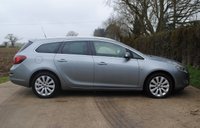 USED 2012 12 VAUXHALL ASTRA 1.6 SE 5d 113 BHP www.suffolkcarcentre.co.uk - Located at Ilketshall