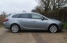 USED 2012 12 VAUXHALL ASTRA 1.6 SE 5d 113 BHP www.suffolkcarcentre.co.uk - Located at Ilketshall