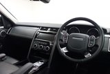 USED 2017 17 LAND ROVER DISCOVERY 3.0 TD6 FIRST EDITION 5d AUTO 255 BHP REAR SEAT ENTERTAINMENT + SAT NAV
