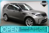 USED 2017 17 LAND ROVER DISCOVERY 3.0 TD6 FIRST EDITION 5d AUTO 255 BHP REAR SEAT ENTERTAINMENT + SAT NAV