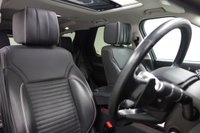 USED 2017 17 LAND ROVER DISCOVERY 3.0 TD6 FIRST EDITION 5d AUTO 255 BHP REAR SEAT ENTERTAINMENT + SAT NAV