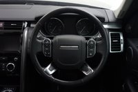 USED 2017 17 LAND ROVER DISCOVERY 3.0 TD6 FIRST EDITION 5d AUTO 255 BHP REAR SEAT ENTERTAINMENT + SAT NAV