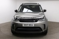 USED 2017 17 LAND ROVER DISCOVERY 3.0 TD6 FIRST EDITION 5d AUTO 255 BHP REAR SEAT ENTERTAINMENT + SAT NAV