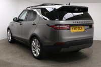USED 2017 17 LAND ROVER DISCOVERY 3.0 TD6 FIRST EDITION 5d AUTO 255 BHP REAR SEAT ENTERTAINMENT + SAT NAV