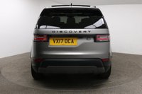 USED 2017 17 LAND ROVER DISCOVERY 3.0 TD6 FIRST EDITION 5d AUTO 255 BHP REAR SEAT ENTERTAINMENT + SAT NAV