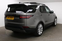 USED 2017 17 LAND ROVER DISCOVERY 3.0 TD6 FIRST EDITION 5d AUTO 255 BHP REAR SEAT ENTERTAINMENT + SAT NAV