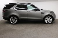USED 2017 17 LAND ROVER DISCOVERY 3.0 TD6 FIRST EDITION 5d AUTO 255 BHP REAR SEAT ENTERTAINMENT + SAT NAV