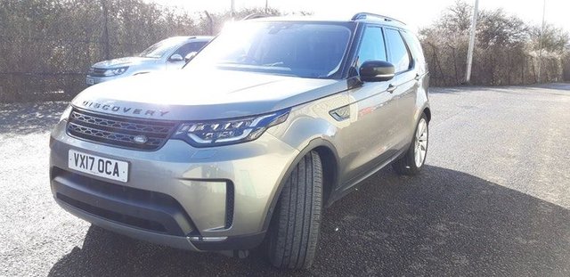 View our LAND ROVER DISCOVERY