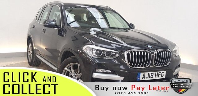 View our BMW X3