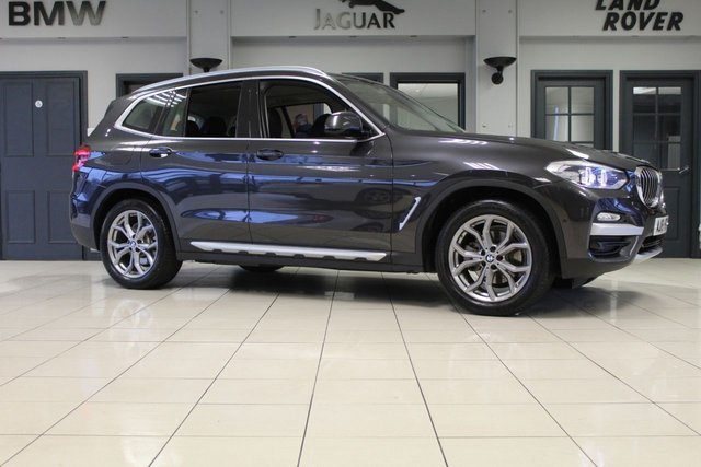 View our BMW X3