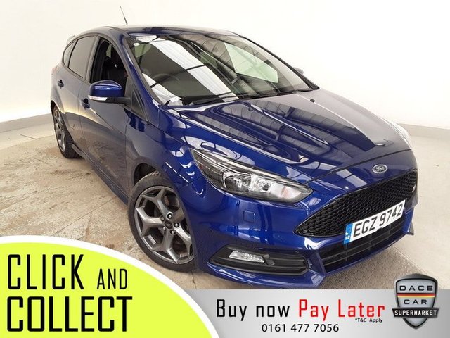 View our FORD FOCUS