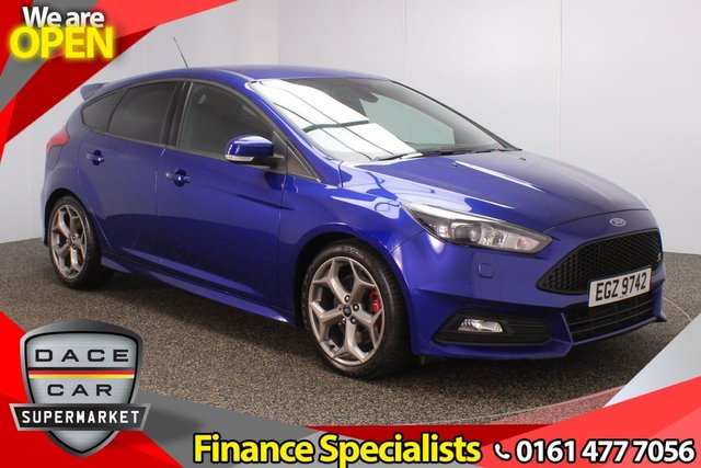 View our FORD FOCUS