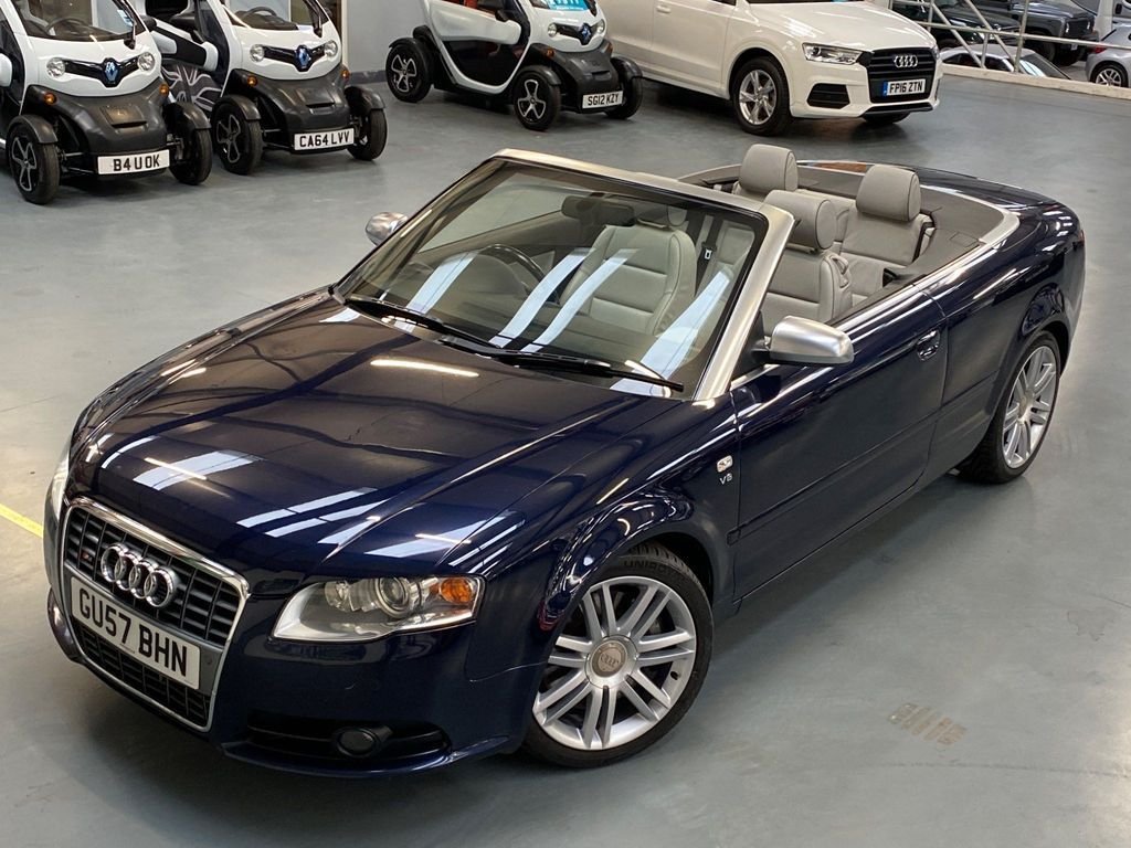 View our AUDI A4