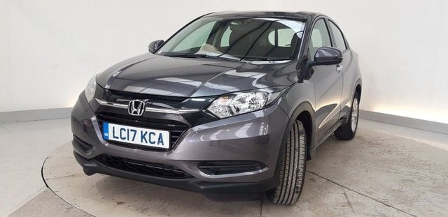 View our HONDA HR-V