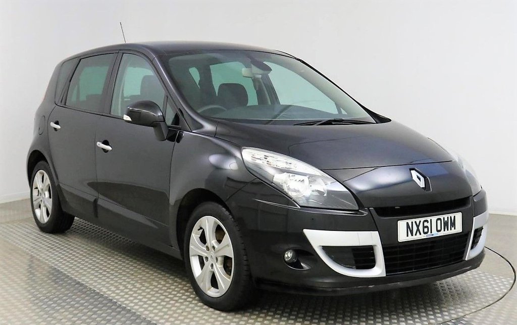 View our RENAULT SCENIC