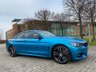 USED 2019 69 BMW 4 SERIES 2.0 420I M SPORT 2d AUTO 181 BHP Full Heated Leather Seat+Memory+2 KeysLike New+Finance+PCP+Service History+Pro Sat-Nav+Air Scarf+Xenon+Harman Kardon+ 2 Years Manufacturer Warranty+Dab+Sensor Nationwide Delivery+Nationwide Warranty