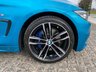 USED 2019 69 BMW 4 SERIES 2.0 420I M SPORT 2d AUTO 181 BHP Full Heated Leather Seat+Memory+2 KeysLike New+Finance+PCP+Service History+Pro Sat-Nav+Air Scarf+Xenon+Harman Kardon+ 2 Years Manufacturer Warranty+Dab+Sensor Nationwide Delivery+Nationwide Warranty
