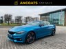 USED 2019 69 BMW 4 SERIES 2.0 420I M SPORT 2d AUTO 181 BHP Full Heated Leather Seat+Memory+2 KeysLike New+Finance+PCP+Service History+Pro Sat-Nav+Air Scarf+Xenon+Harman Kardon+ 2 Years Manufacturer Warranty+Dab+Sensor Nationwide Delivery+Nationwide Warranty