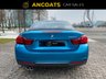 USED 2019 69 BMW 4 SERIES 2.0 420I M SPORT 2d AUTO 181 BHP Full Heated Leather Seat+Memory+2 KeysLike New+Finance+PCP+Service History+Pro Sat-Nav+Air Scarf+Xenon+Harman Kardon+ 2 Years Manufacturer Warranty+Dab+Sensor Nationwide Delivery+Nationwide Warranty