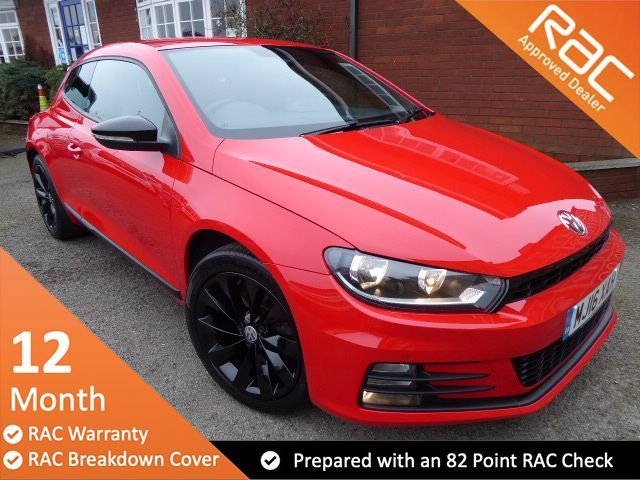 View our VOLKSWAGEN SCIROCCO