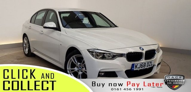 View our BMW 3 SERIES