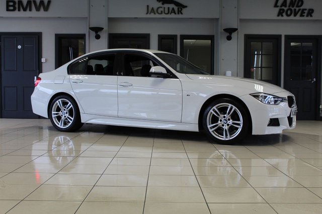 View our BMW 3 SERIES