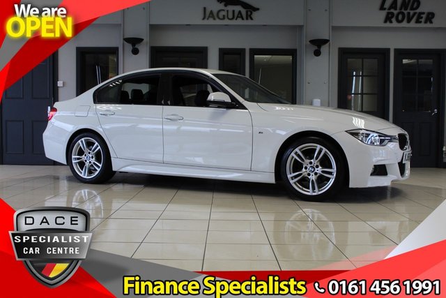 View our BMW 3 SERIES